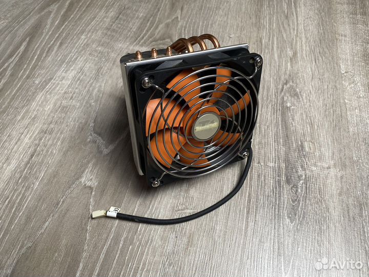 Кулер Thermaltake Big Typhoon