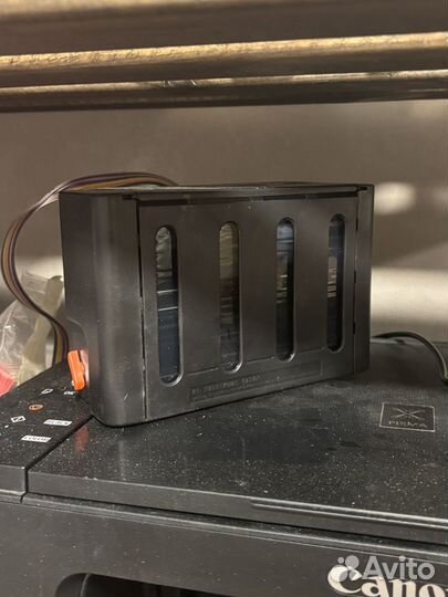 Принтер canon pixma ts3440