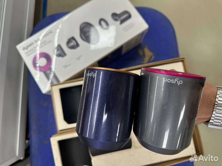 Фен dyson supersonic HD15