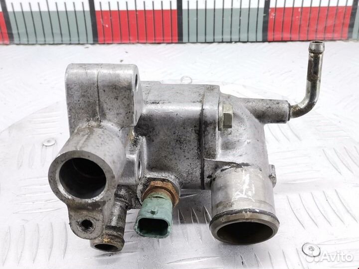 Корпус термостата Opel Astra H/Family рест. 2010