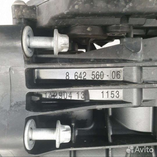 Корпус термостата BMW 3 G20/G21 2020г. 72068312000