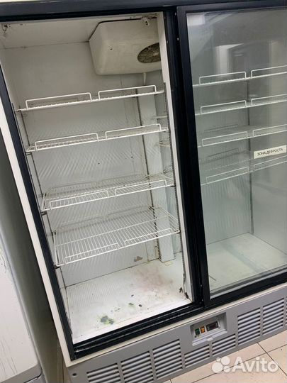 Шкаф холодильный R1400MC