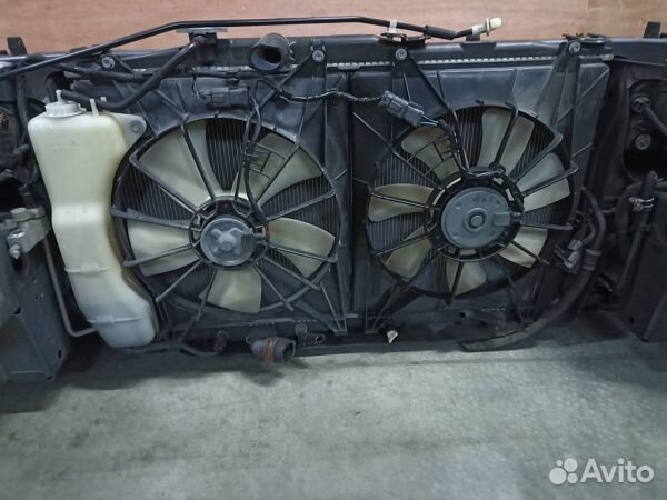 Ноускат Nissan Serena C25