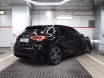 Mercedes-Benz A-класс 2.0 AMT, 2018, 122 336 км, с пробегом, цена 2 450 000 руб.