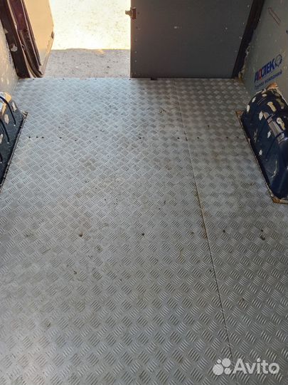 FIAT Ducato 2.3 МТ, 2011, 276 171 км