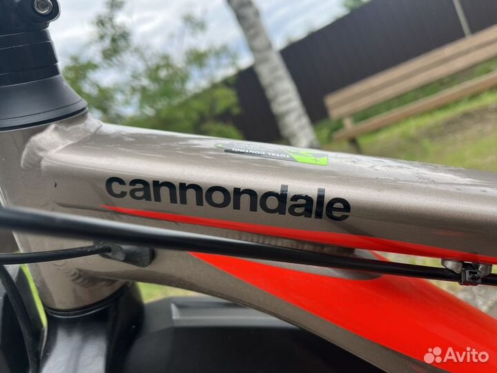 Велосипед cannondale tango