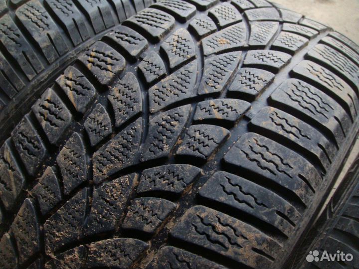 Dunlop SP Winter Sport 3D 235/60 R17