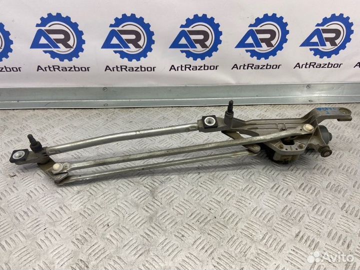 Трапеция стеклоочистителей Ford Focus 2 1.6 hxdb