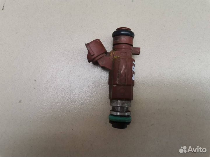 Форсунка инжекторная электрическая Nissan Almera N