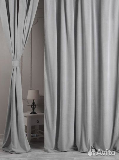 Бархатные Шторы