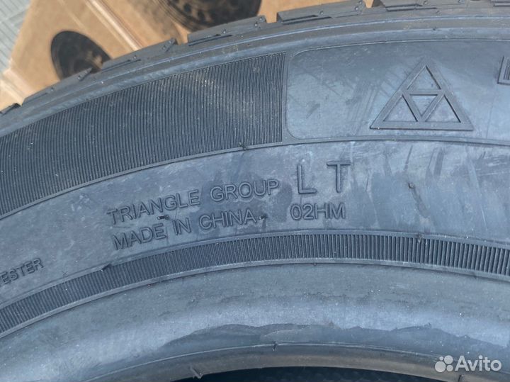 Triangle Connex Van TV701 205/65 R15C 102T