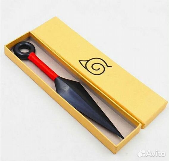 Кунай Узумаки. Анимэ. Наруто, новый