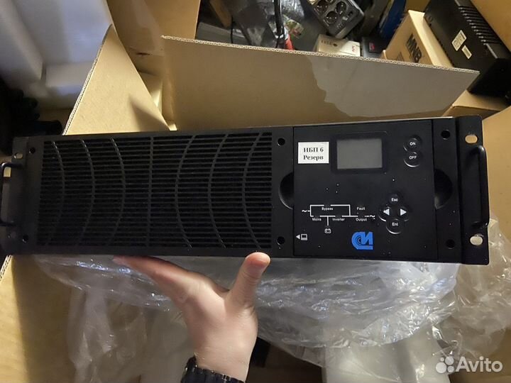 Ибп 3 фазный сипб6кд.9-31