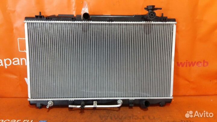 Радиатор двс tadashi TD-036-2919-26 на Toyota Camr