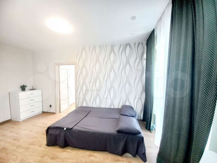 3-к. квартира, 79,4 м², 19/21 эт.