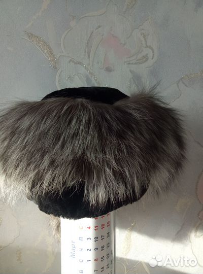 Шапка женская