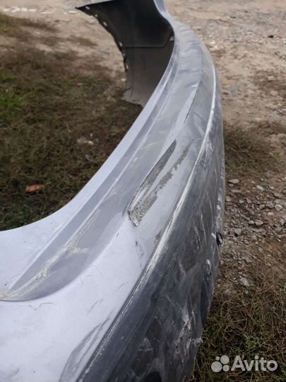 Ниссан Кашкай Бампер задний Nissan Qashqai J10