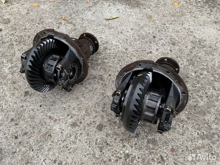 Задний редуктор 41/8 Suzuki Grand Vitara 1998-2005