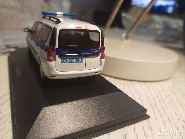 Лада Ларгус полиция, Газ 3111 милиция дпс