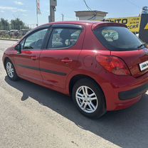 Peugeot 207 1.4 MT, 2008, 100 000 км, с пробегом, цена 419 999 руб.