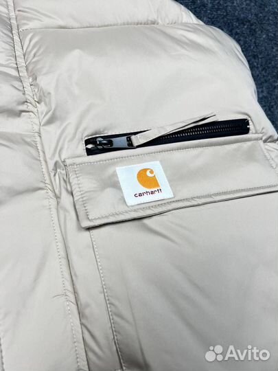 Жилетка carhartt