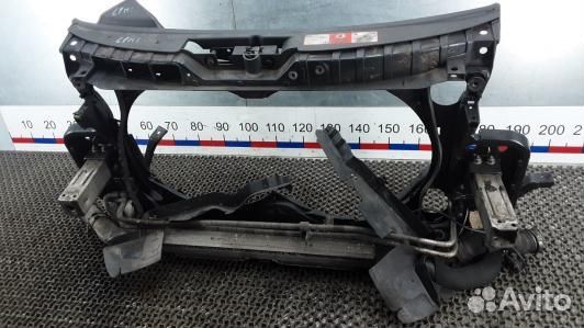 Передняя панель крепления облицовки (телевизор) au