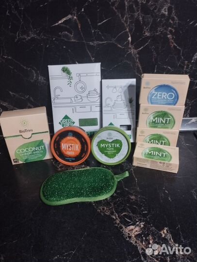 Продукция Гринвей, мистик