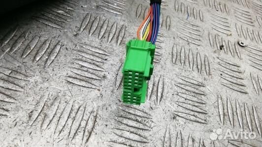 Зеркало наружное левое volvo XC90 1 (8NT17JL01)