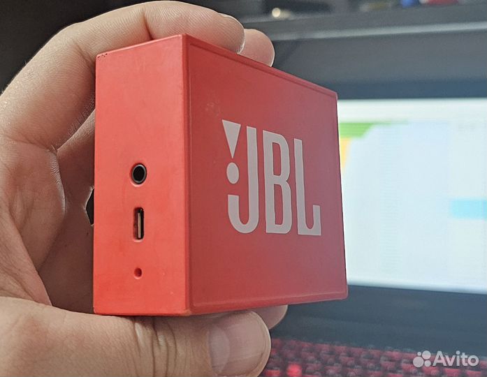 Портативная колонка JBL Оригинал