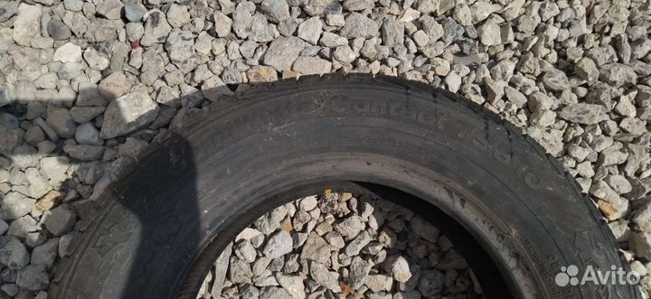 Continental ContiWinterContact TS 810 205/60 R15 88H