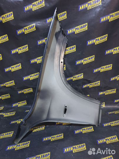 Крыло переднее левое бмв Х1 Е84