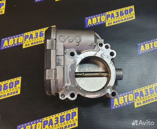 Заслонка дроссельная mercedes W204 W212 1.8-2.5