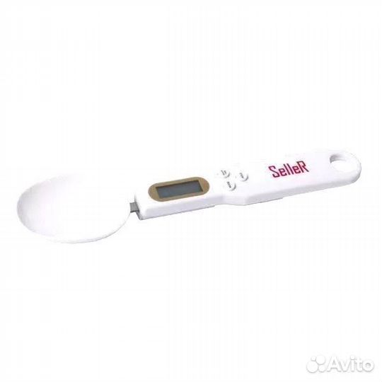 Весы Seller ложка