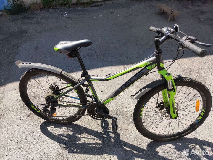 Велосипед бу