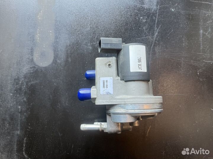 Газовый редуктор Venterex VW Ecofuel