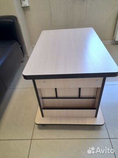 Журнальный стол- трансформер