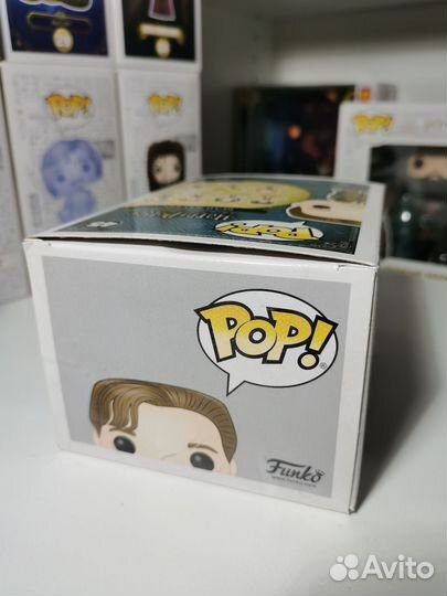 Funko pop harry potter remus lupin 45