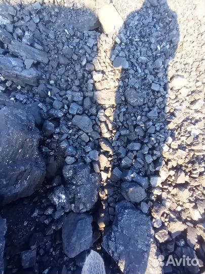 Уголь рядовой