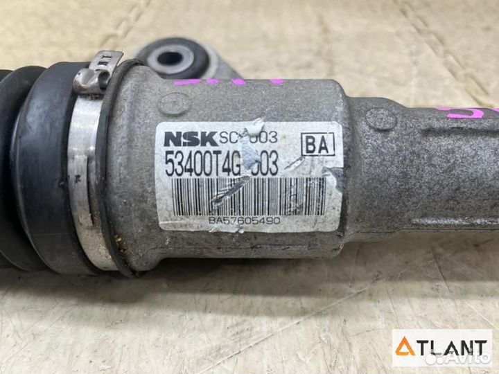 Рулевая рейка honda N-WGN