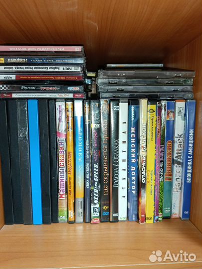 Видеодиски