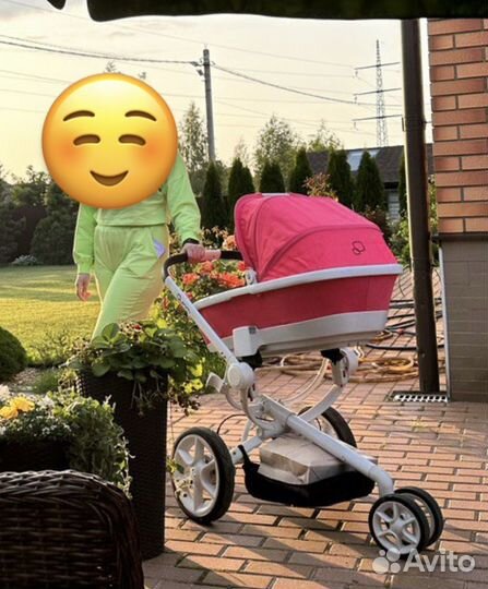 Люлька quinny mood