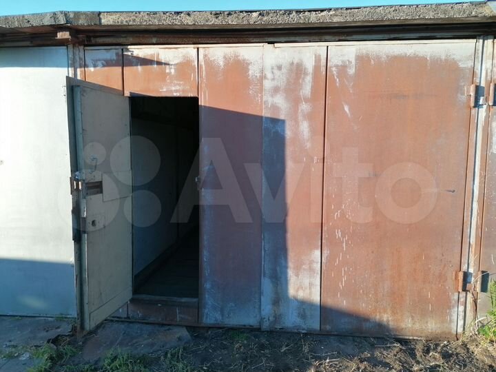 Гараж, 18 м²