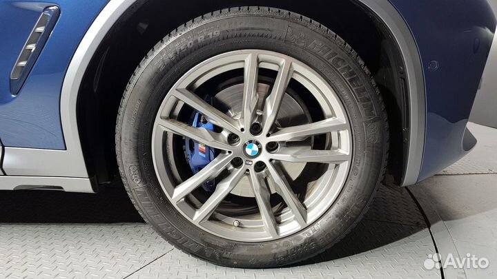 BMW X4 2.0 AT, 2021, 6 253 км