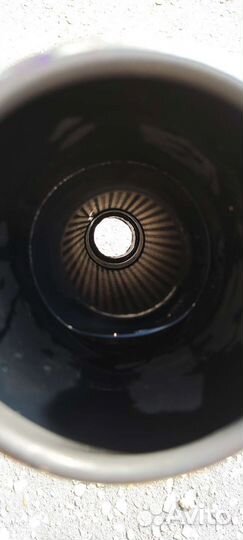 Продаю прямоточный глушитель HKS