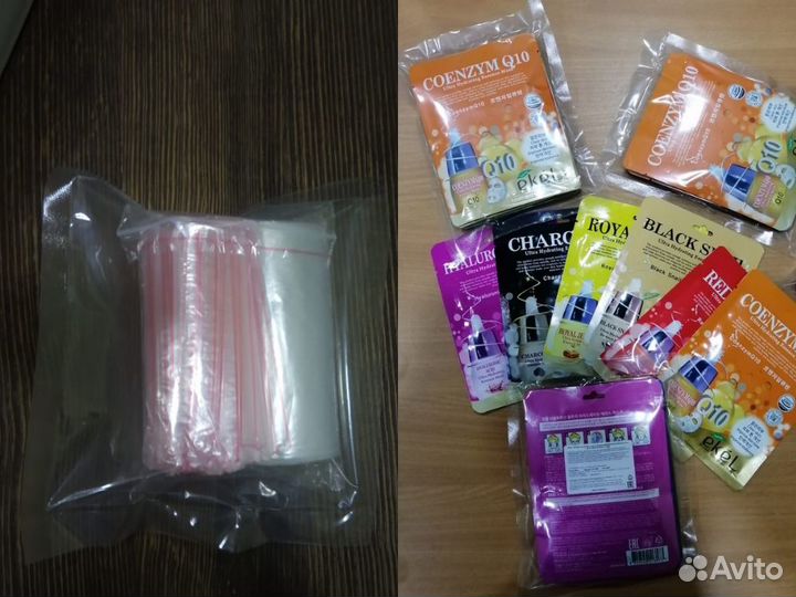 Упаковка товара