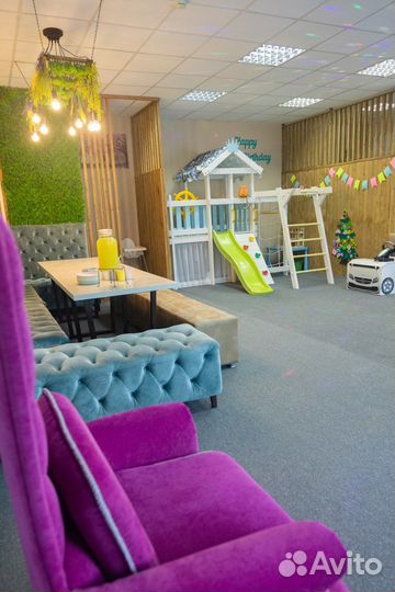 Детские праздники день рождения