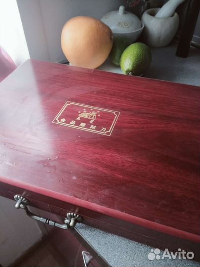 Набор для карвинга