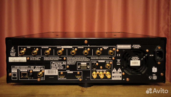 Pioneer BPD-LX91