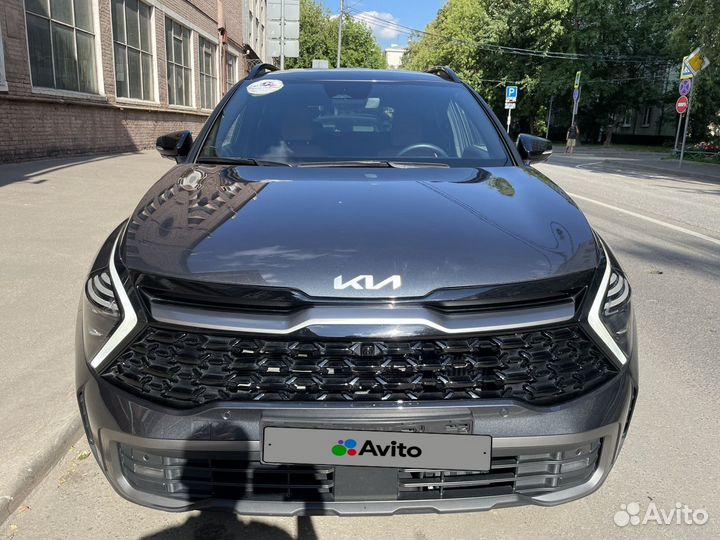 Kia Sportage 2.0 AT, 2021, 31 800 км