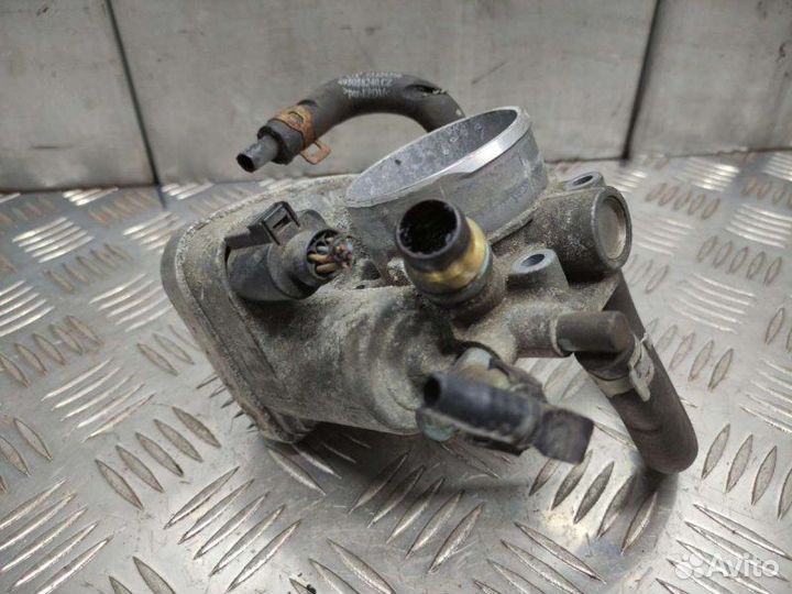 Дроссельная заслонка Opel Astra H 1.8 2007